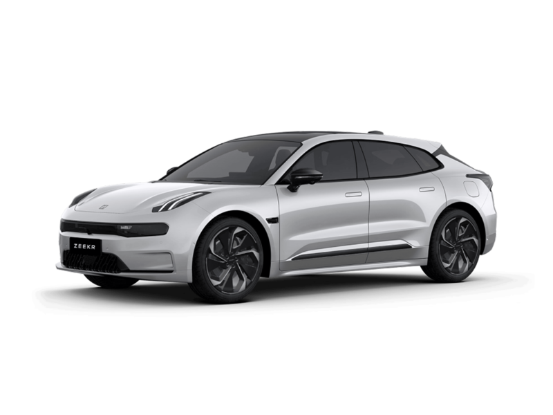 Zeekr vehicles