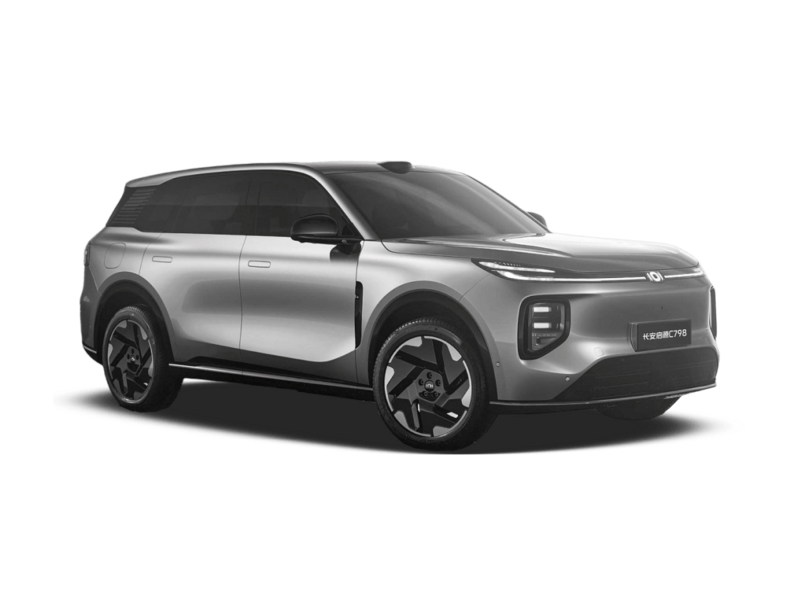 ChangAn NEVO vehicles