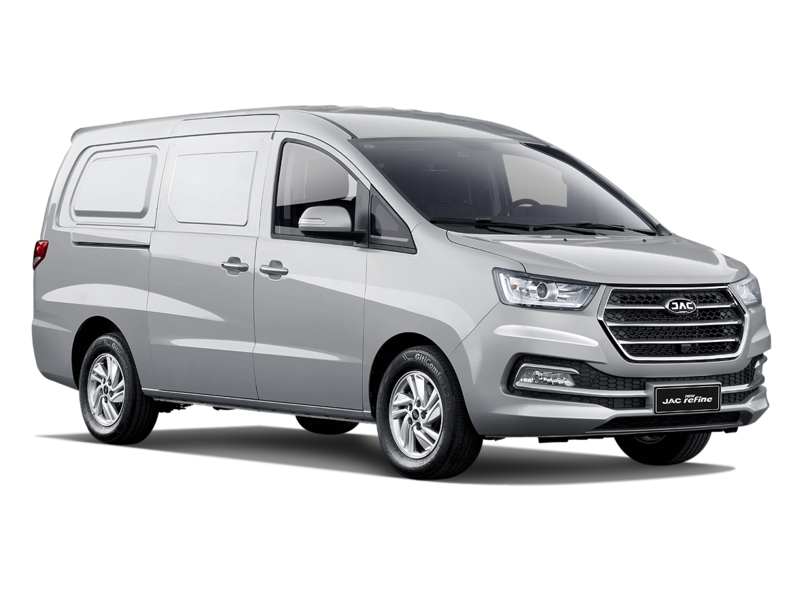 JAC Refine vehicles