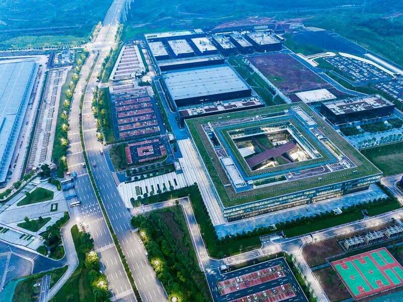 ChangAn facilities