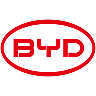 BYD logo