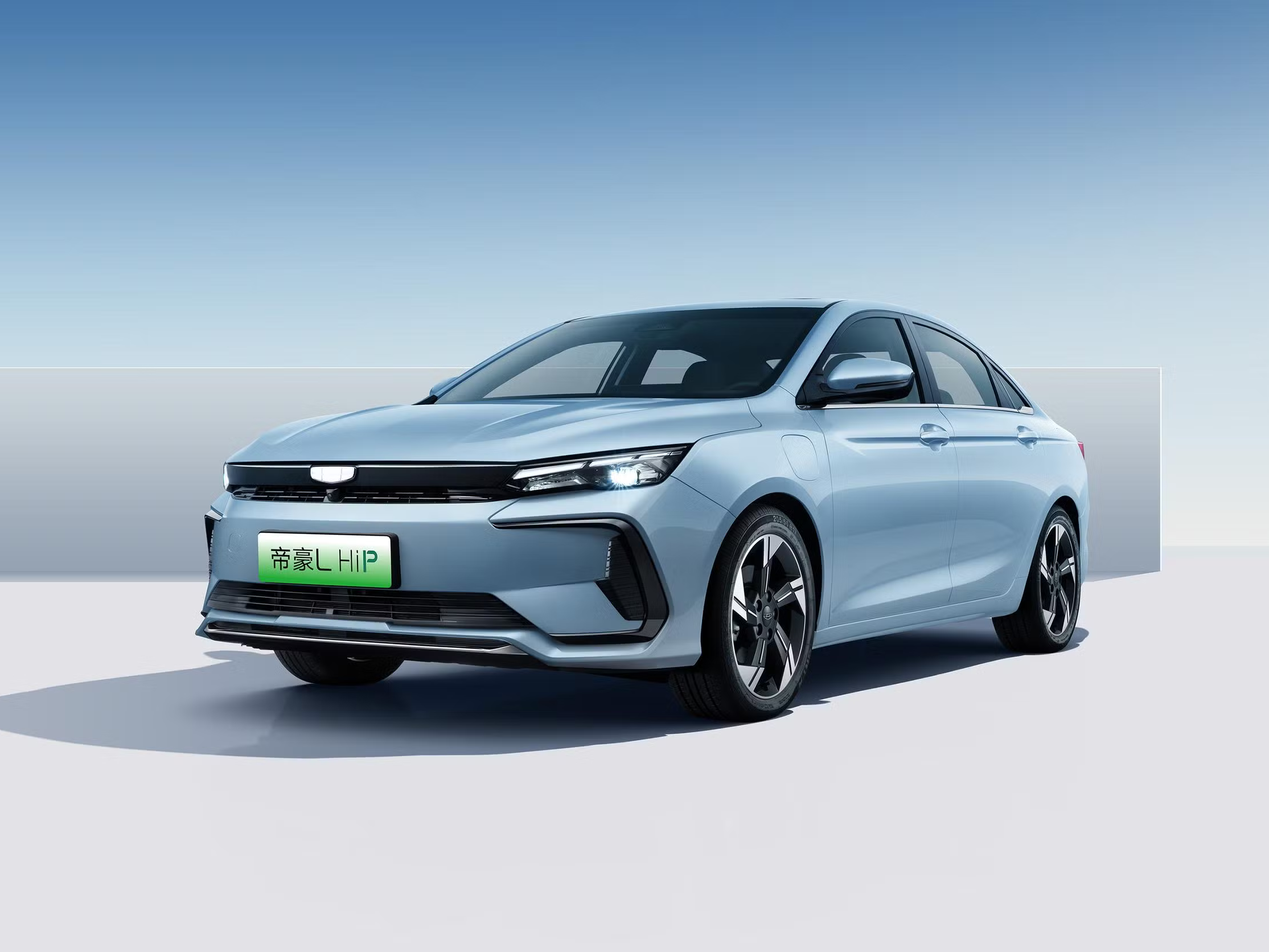 Emgrand L HiP
