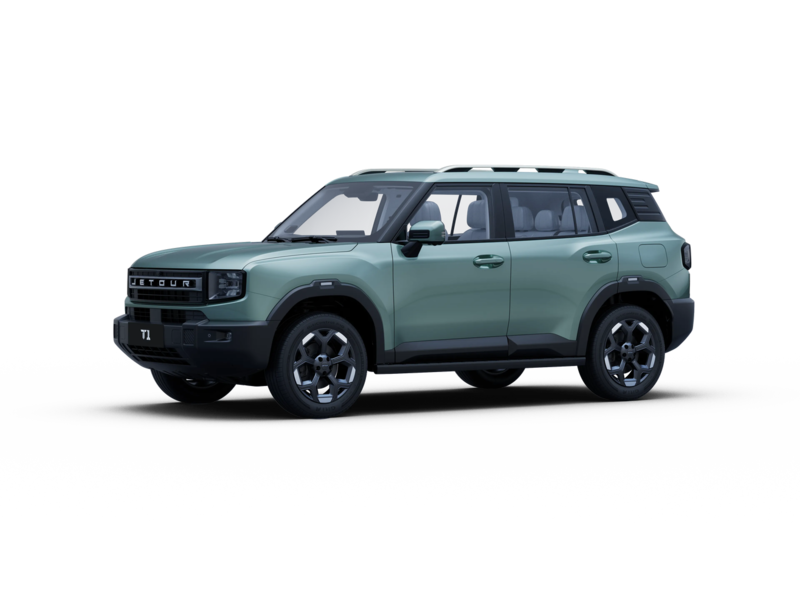 Jetour T1