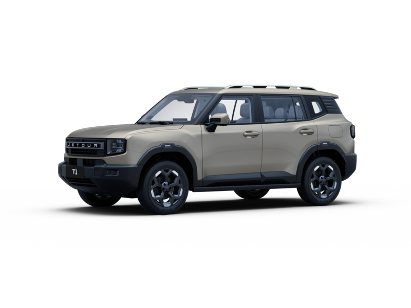 Jetour T1 thumbnail 4