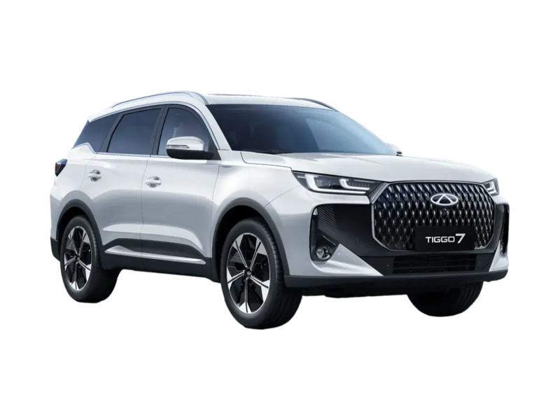 Tiggo 7 Plus New Energy